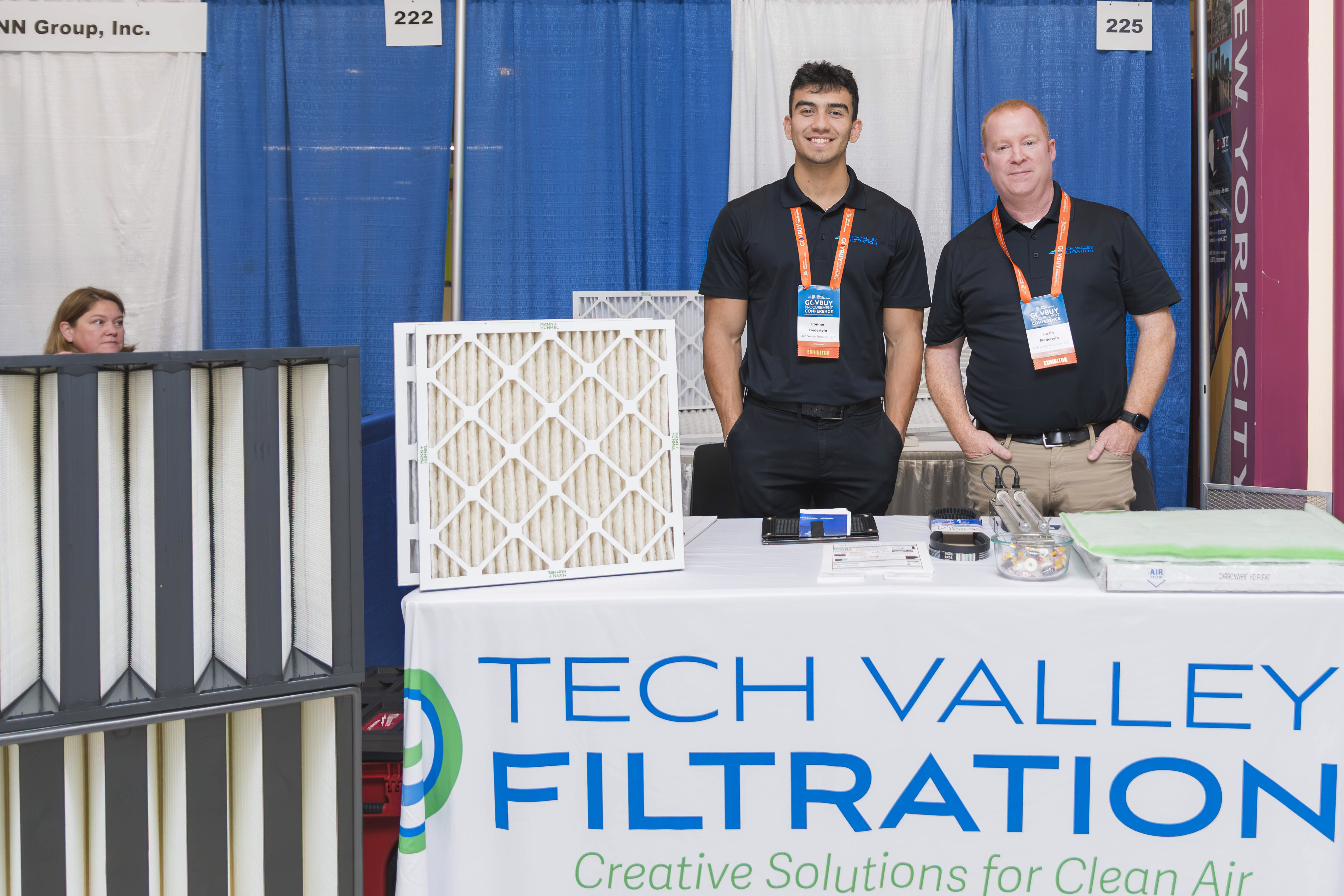 Tech Valley Filtration facility