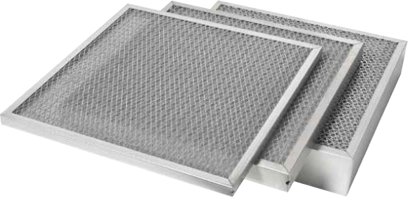 Washable Metal Filters