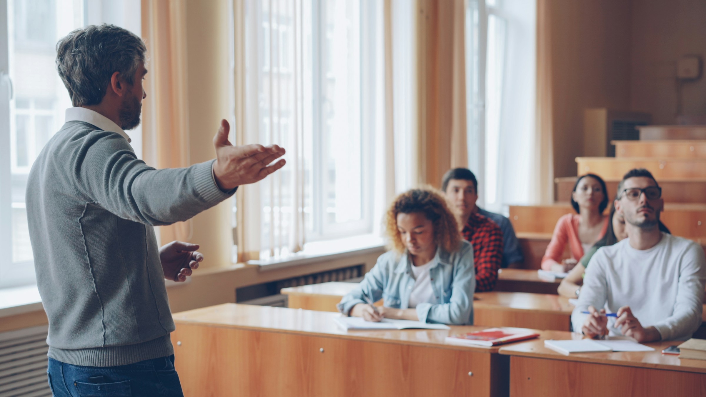Higher Education